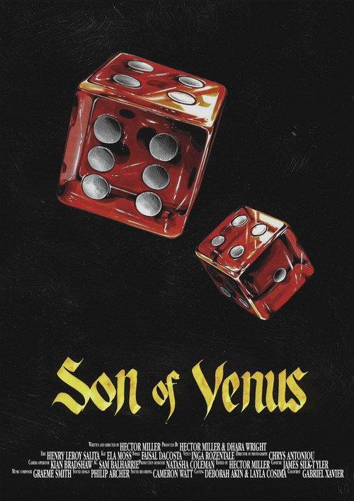 Son of Venus  official movie poster