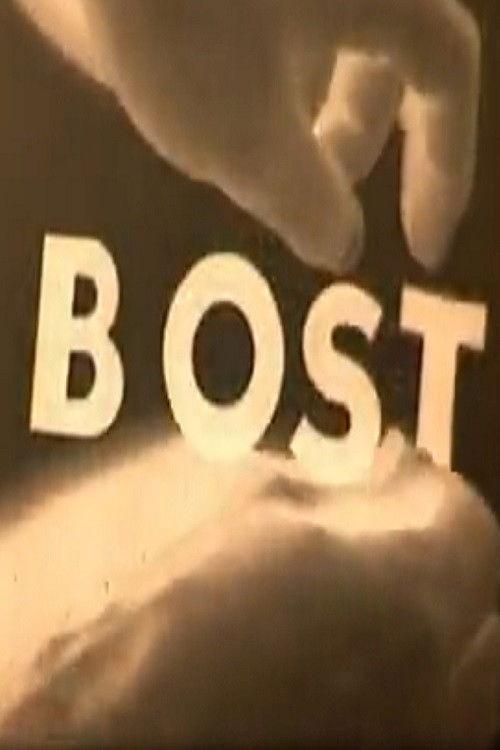 Bost 1973 official movie poster