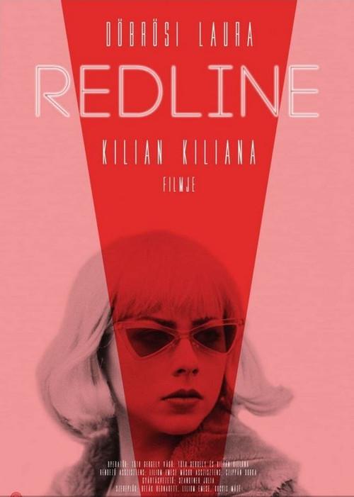 Redline 2019 official movie poster