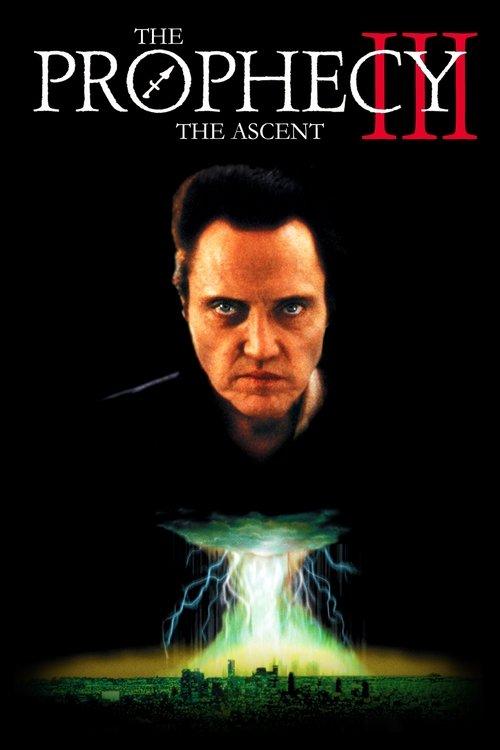 The Prophecy 3: The Ascent 2000 official movie poster