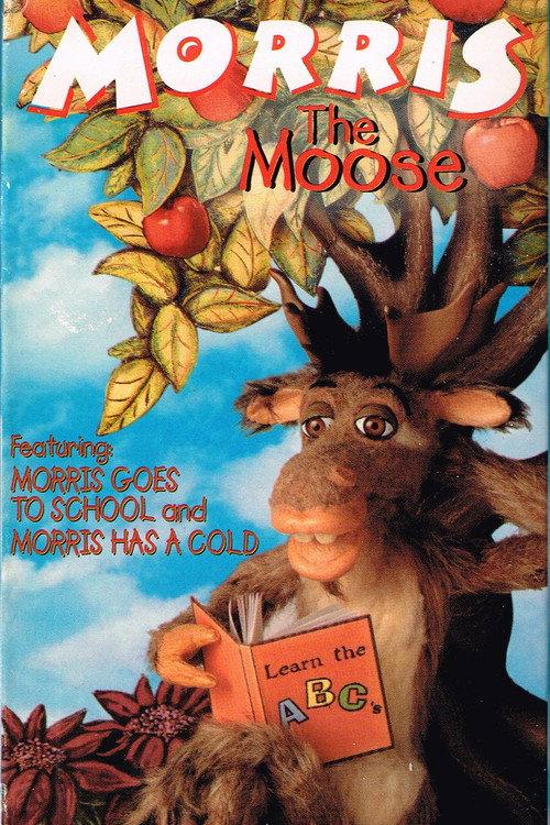 Morris Has a Cold 1993 official movie poster
