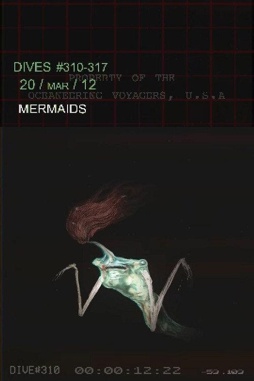 Mermaids 2020 official movie poster