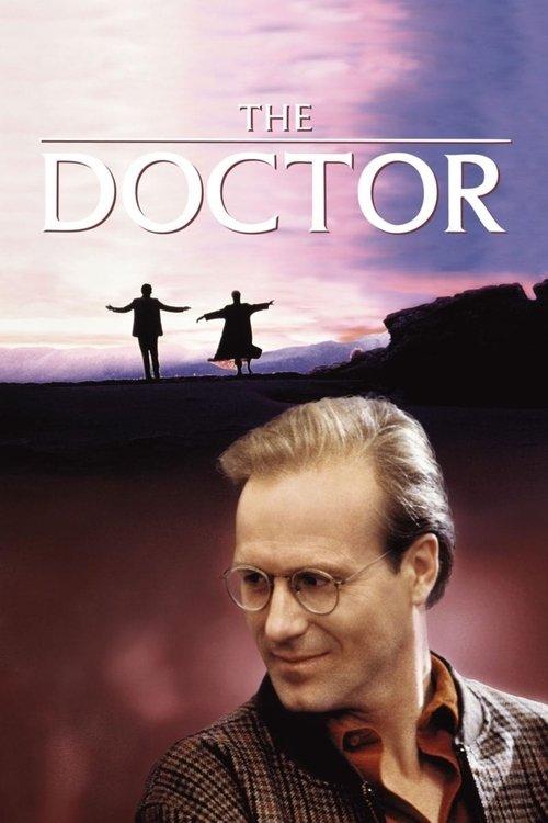 The Doctor 1991 official movie poster