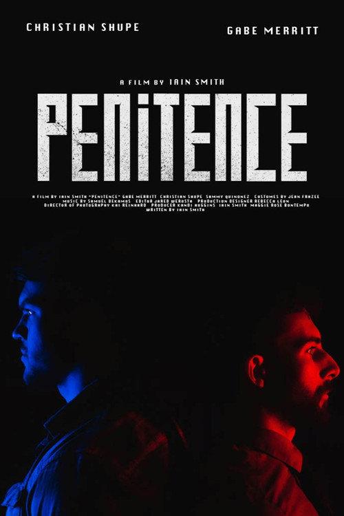 Penitence 2022 official movie poster