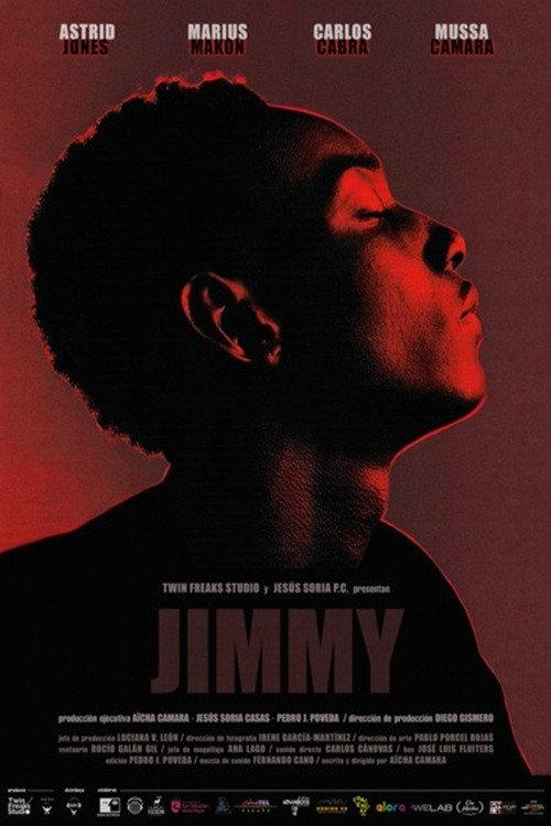 Jimmy 2024 official movie poster