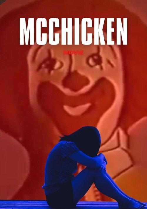 McChicken Movie 2024 official movie poster