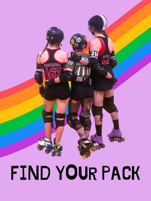 Find Your Pack 2026 official movie poster