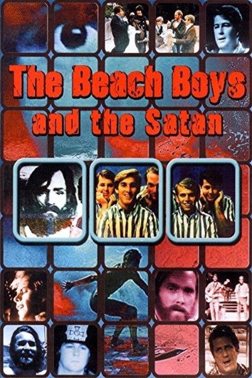 The Beach Boys and The Satan 1997 official movie poster