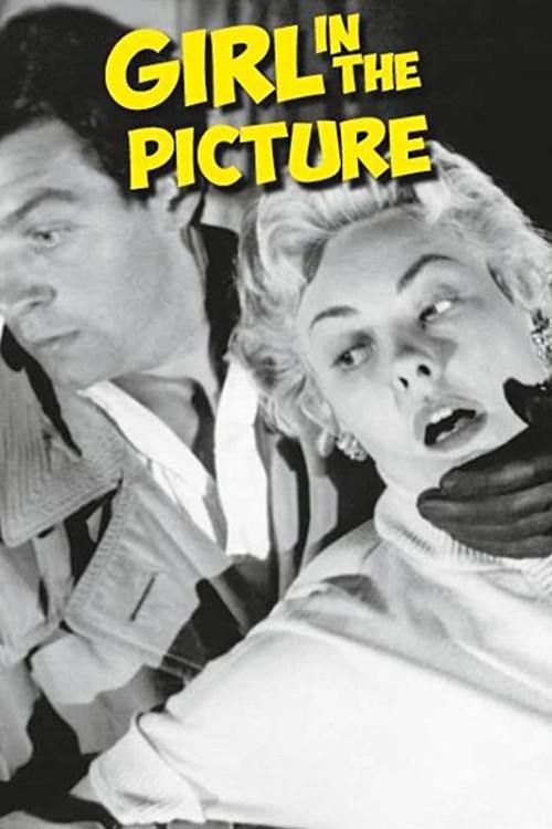 The Girl in the Picture 1957 official movie poster