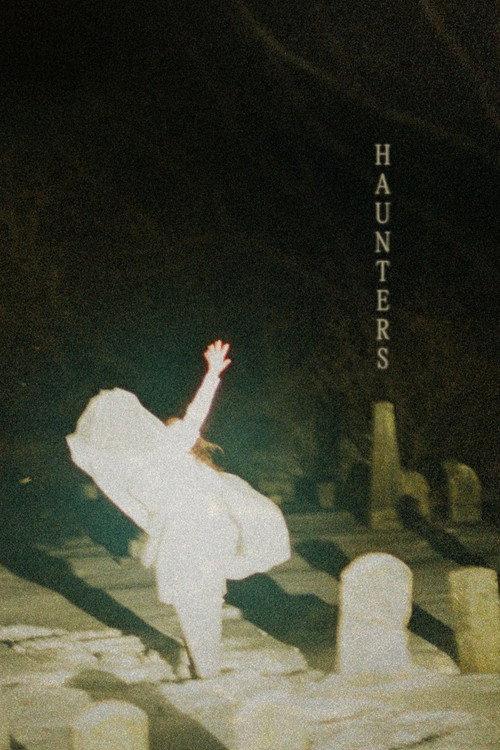 Haunters 2026 official movie poster