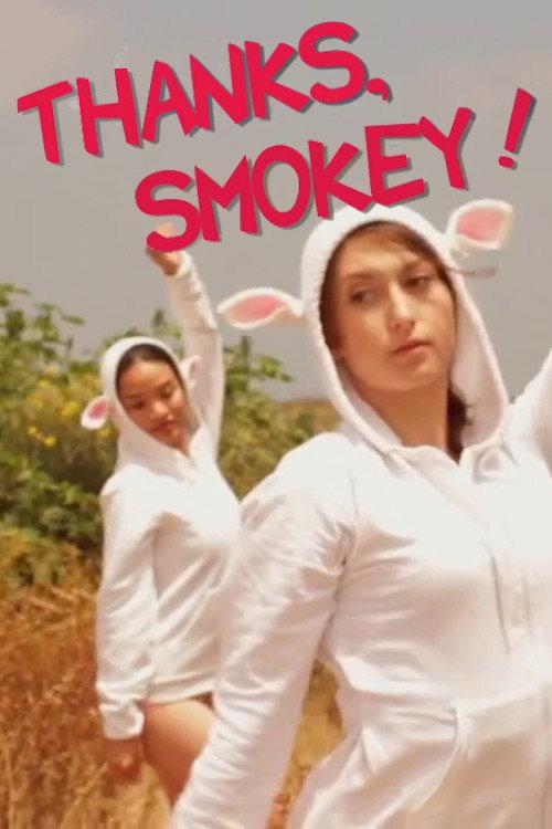 Thanks, Smokey! 2011 official movie poster