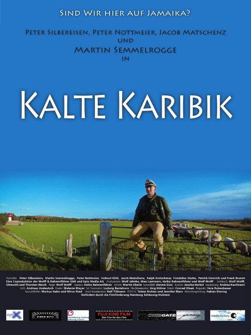 Kalte Karibik 2010 official movie poster