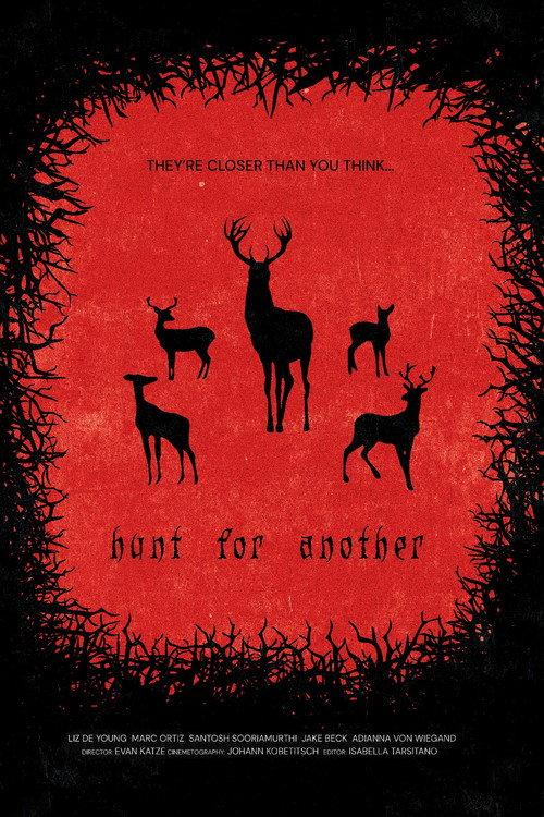 Hunt For Another 2026 official movie poster