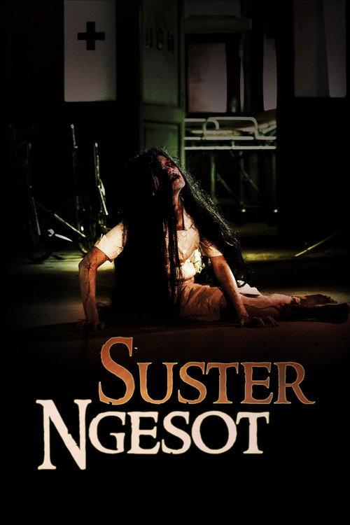 The Dead Nurse 2007 official movie poster