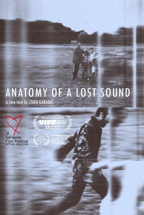 Anatomy of a Lost Sound 2025 official movie poster