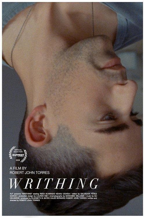 Writhing 2018 official movie poster