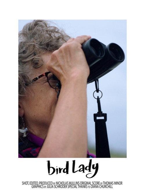 Bird Lady 2021 official movie poster