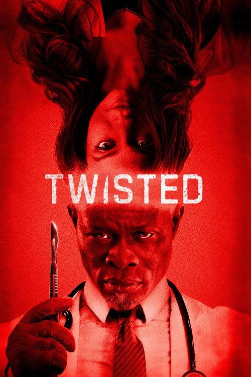 Twisted 2026 official movie poster
