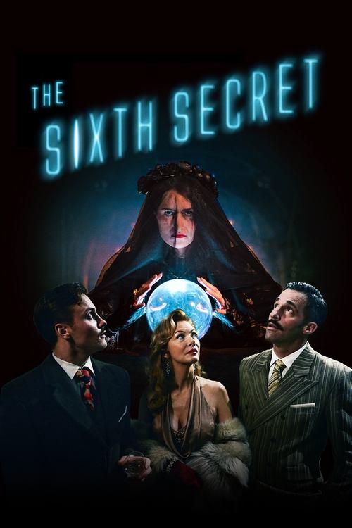 The Sixth Secret 2022 official movie poster