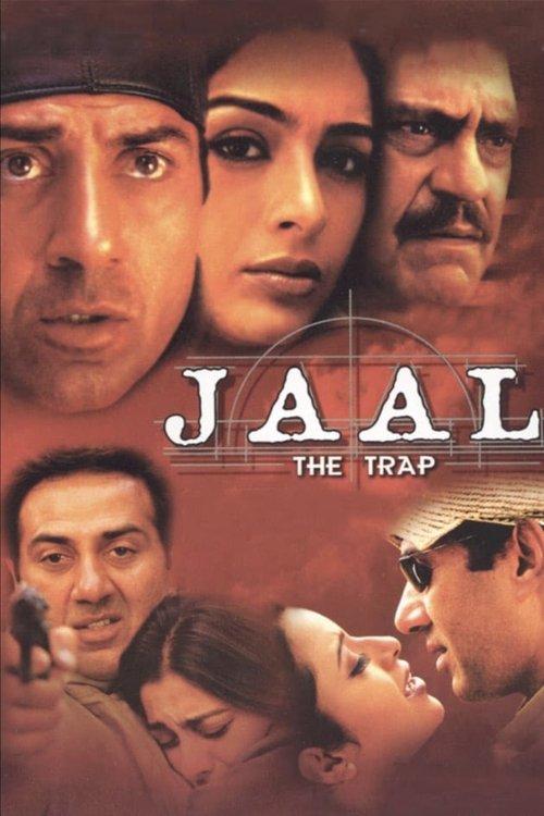 Jaal: The Trap 2003 official movie poster