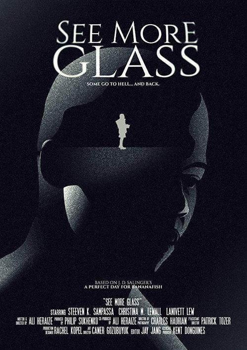 See More Glass 2018 official movie poster