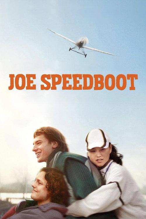 Joe Speedboot 2026 official movie poster