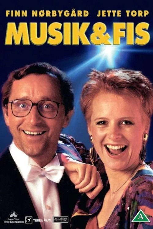 Musik & Fis 1994 official movie poster