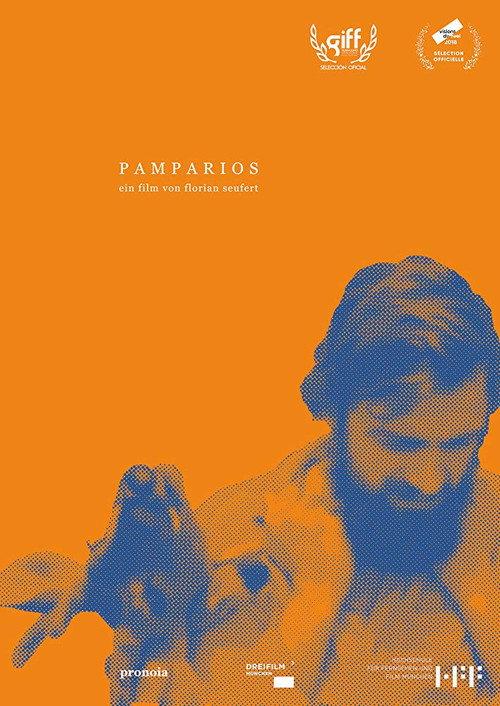 Pamparios 2018 official movie poster