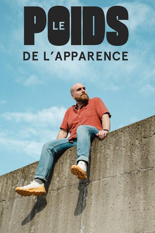 Le poids de l'apparence 2023 official movie poster