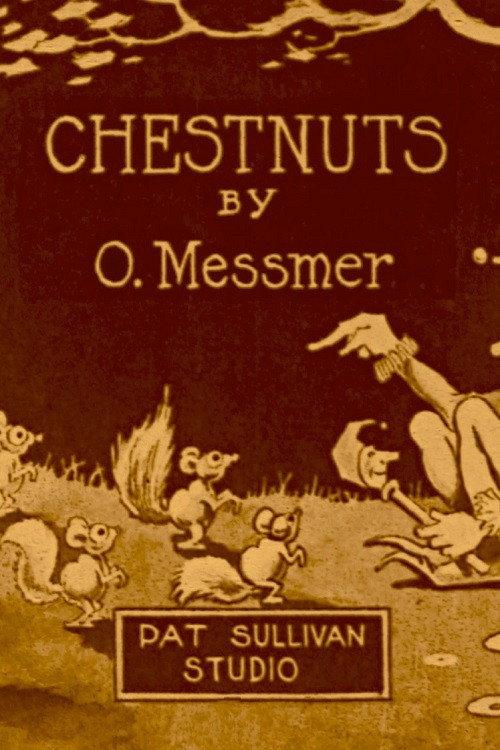 Chestnuts 1916 official movie poster