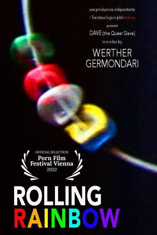 Rolling Rainbow 2022 official movie poster