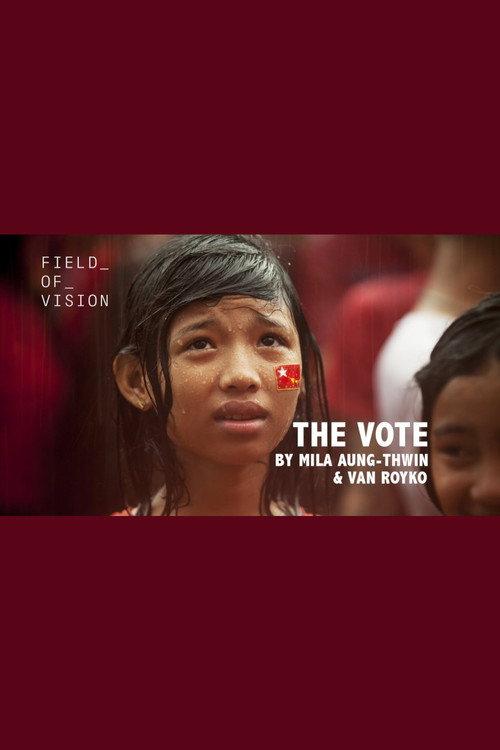 The Vote 2016 official movie poster
