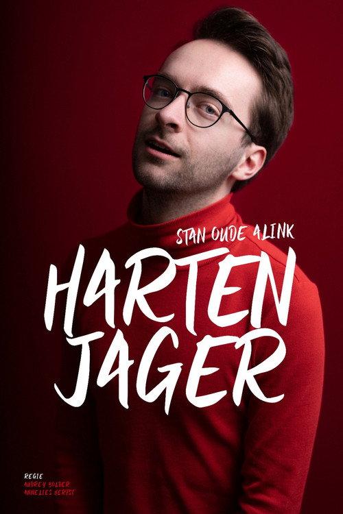 Hartenjager  official movie poster