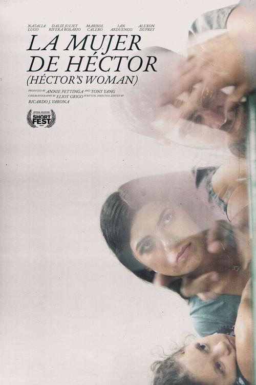 La Mujer de Hector (Hector's Woman) 2021 official movie poster