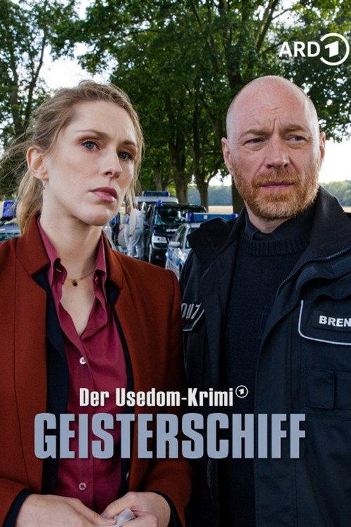 Geisterschiff - Der Usedomkrimi 2019 official movie poster
