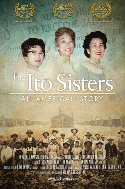 The Ito Sisters: An American Story 2017 official movie poster