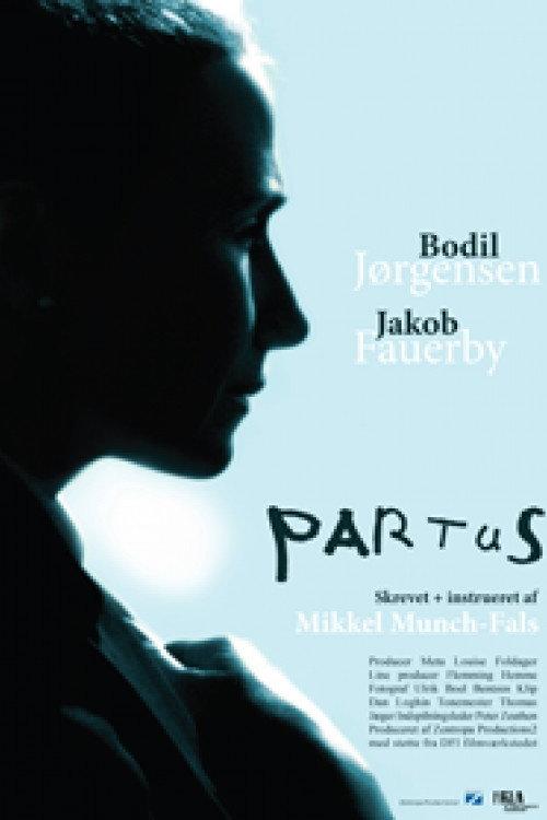 Partus 2006 official movie poster
