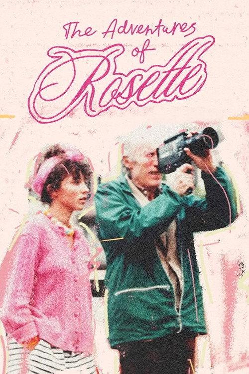 The Adventures of Rosette 1983 official movie poster