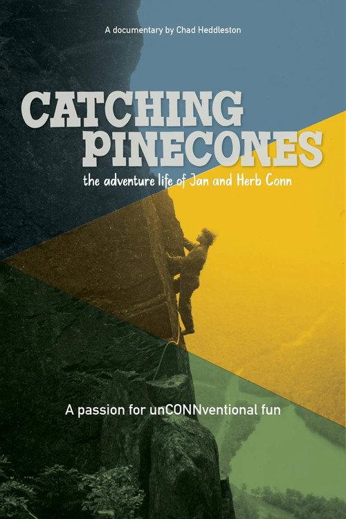 Catching Pinecones 2025 official movie poster