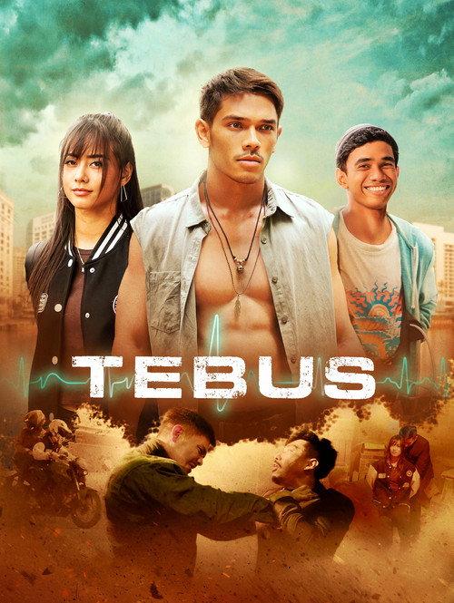 Tebus 2023 official movie poster
