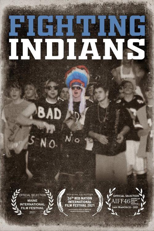 Fighting Indians 2022 official movie poster