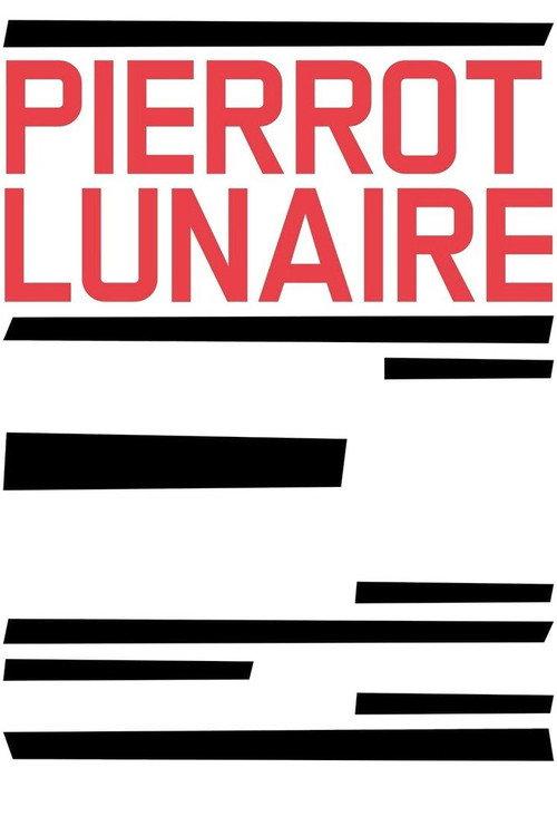Pierrot Lunaire 2014 official movie poster
