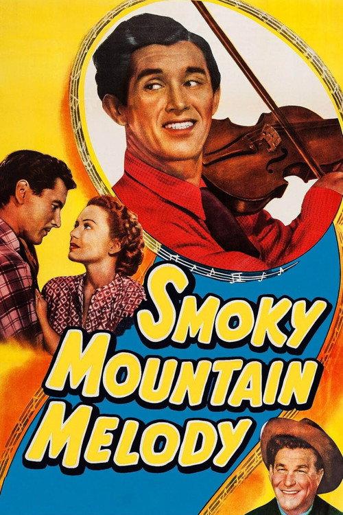 Smoky Mountain Melody 1948 official movie poster