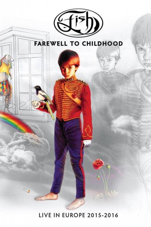 Fish Farewell to Childhood 2016 official movie poster