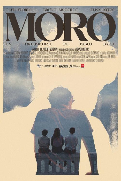 Moro 2024 official movie poster