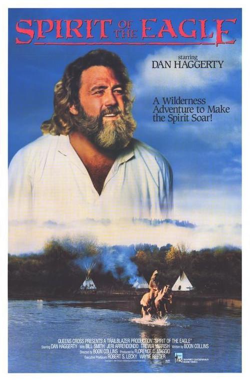 Spirit of the Eagle 1991 official movie poster