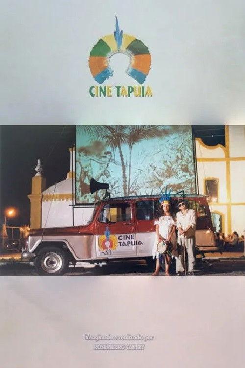 Cine Tapuia 2006 official movie poster