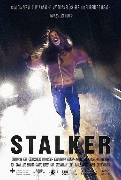 Stalker 2014 official movie poster