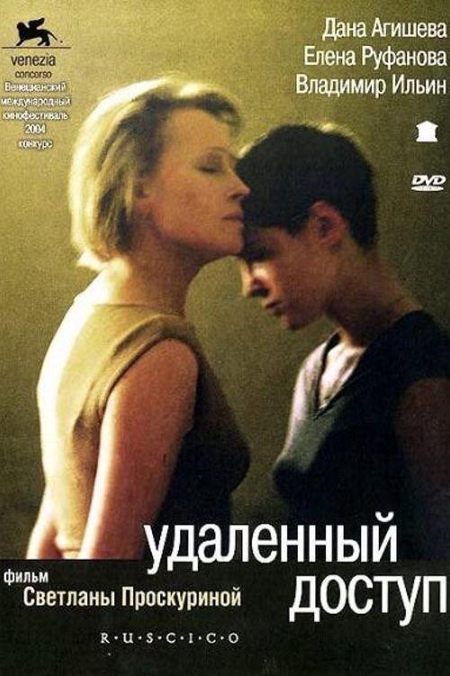 Remote Access 2004 official movie poster