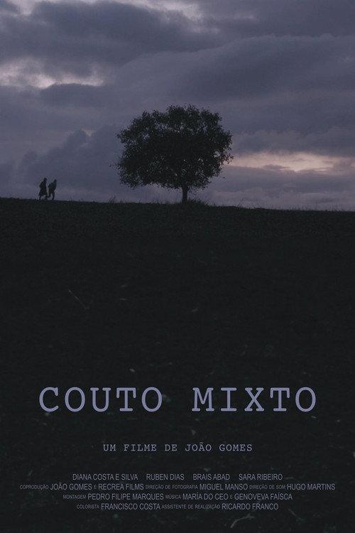 Couto Mixto 2024 official movie poster
